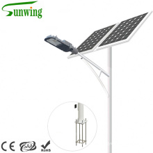 High power outdoor IP65 led lamps 30w 60w 100w 200w led solar streetlight outside led solar